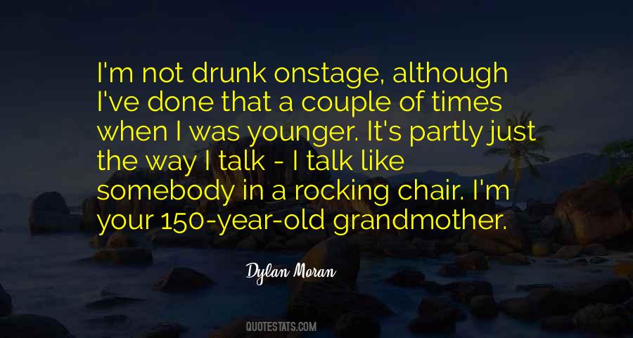 Like Old Times Quotes #754060