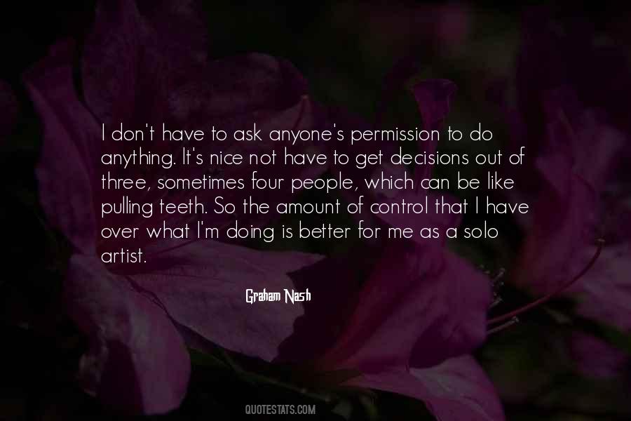 Like Pulling Teeth Quotes #651449