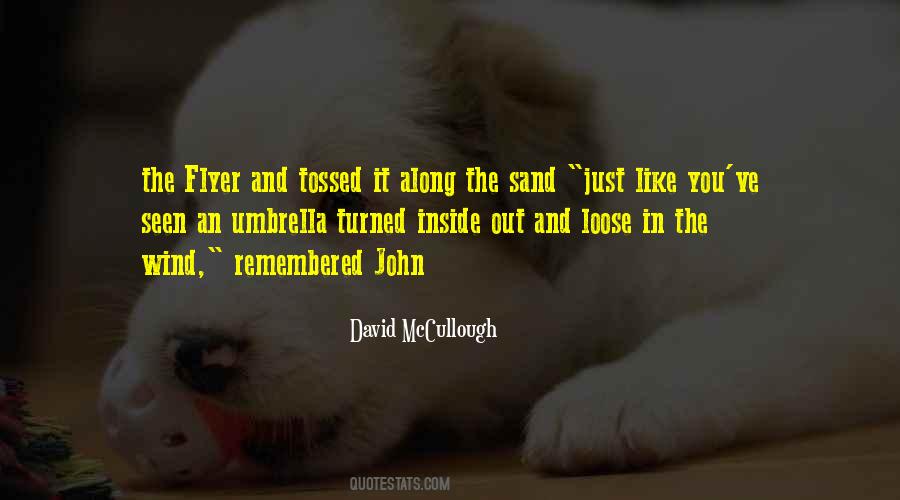 Like Sand Quotes #162485