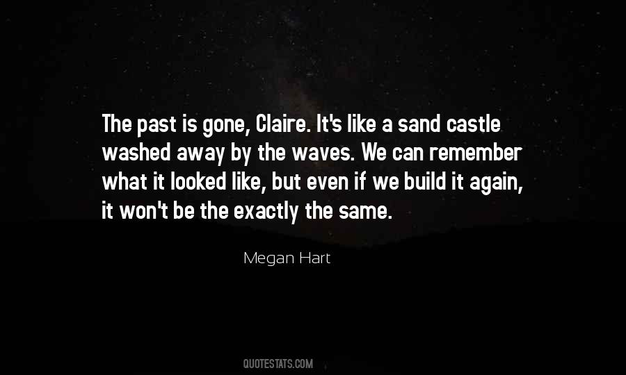 Like Sand Quotes #34686