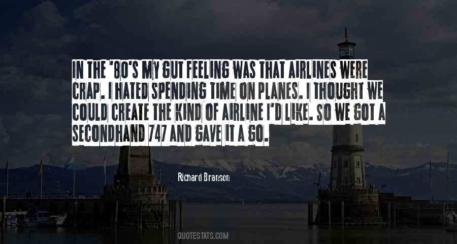 Like Spending Time With You Quotes #454661
