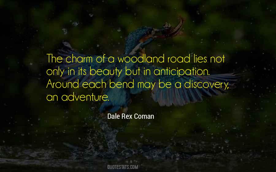 Quotes About Discovery And Adventure #1814172