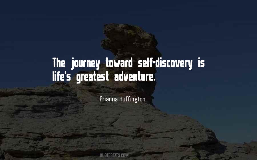 Quotes About Discovery And Adventure #686291