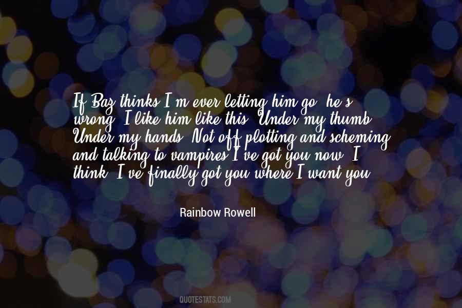 Like Talking To You Quotes #185228