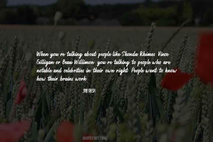 Like Talking To You Quotes #189660