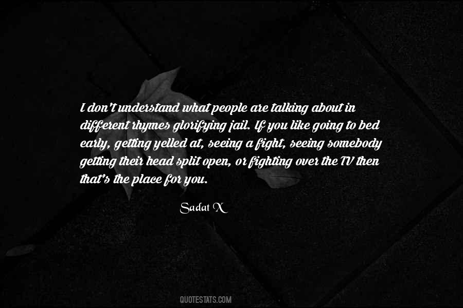 Like Talking To You Quotes #210278