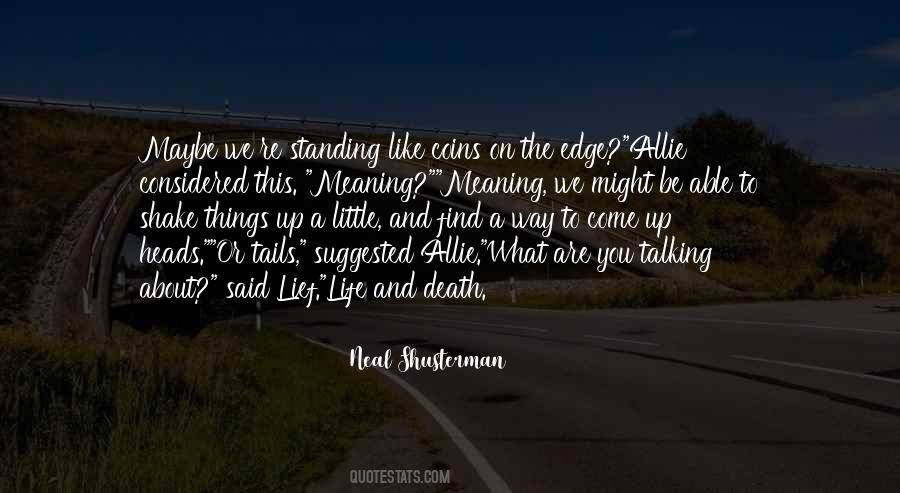 Like Talking To You Quotes #261070