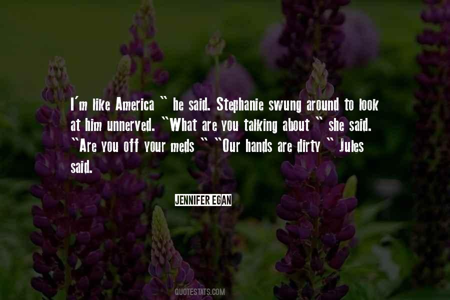 Like Talking To You Quotes #522002