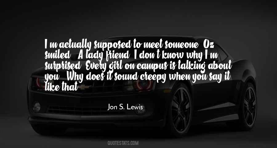 Like Talking To You Quotes #531924