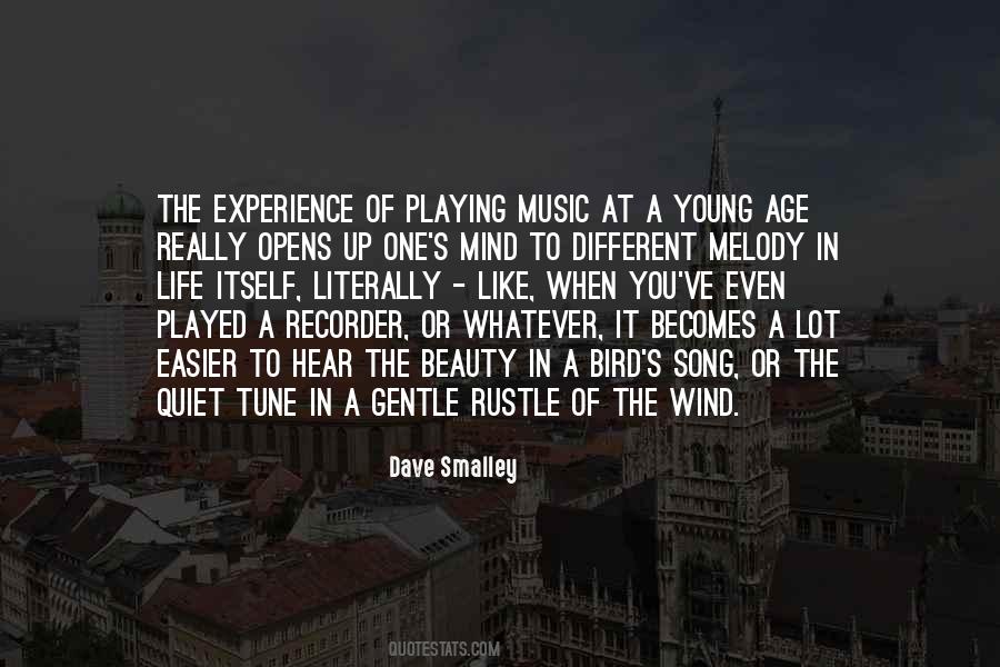 Like The Bird Quotes #289630