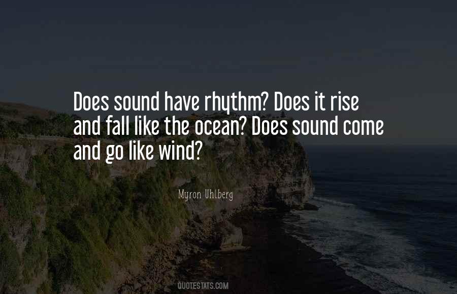 Like The Wind Quotes #11628