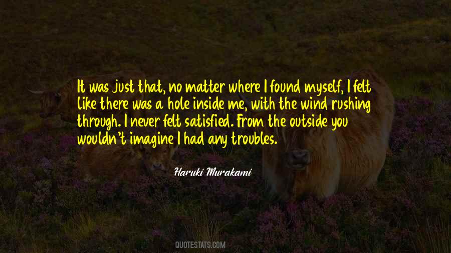 Like The Wind Quotes #131417 Like The Wind Quotes #131417