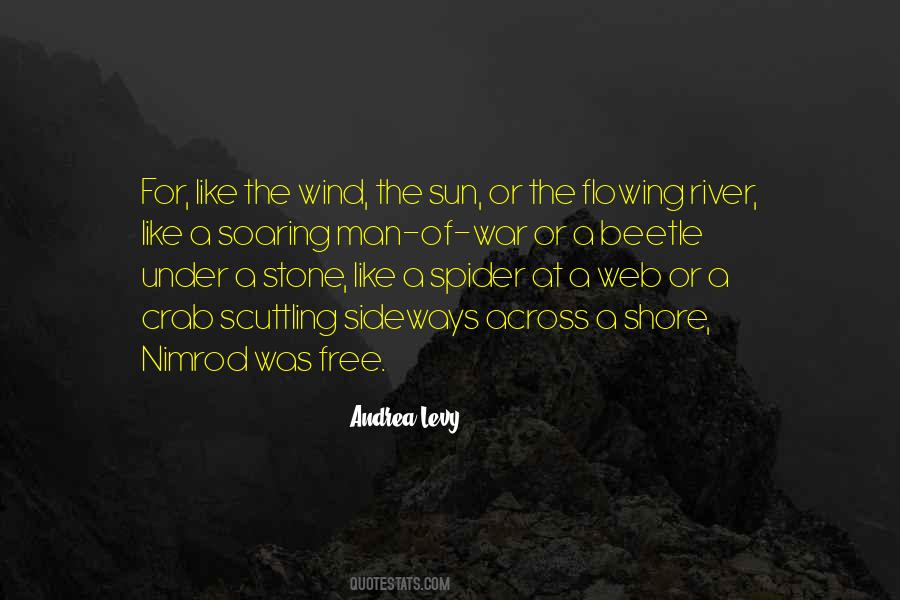 Like The Wind Quotes #1320325