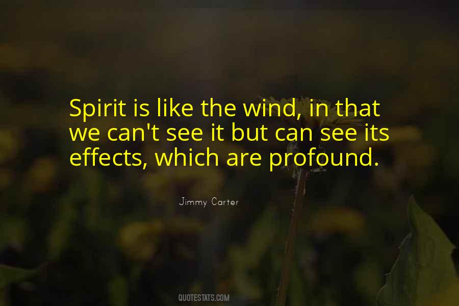 Like The Wind Quotes #1673933