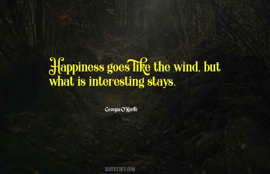 Like The Wind Quotes #176689