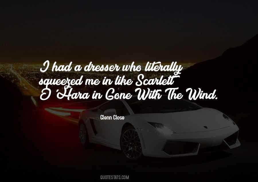 Like The Wind Quotes #24632