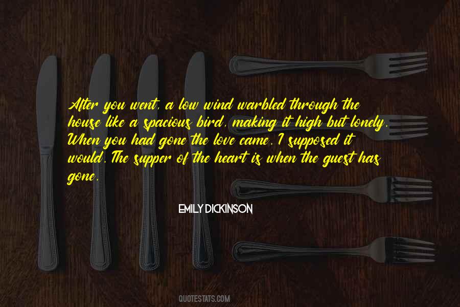 Like The Wind Quotes #44259 Like The Wind Quotes #44259