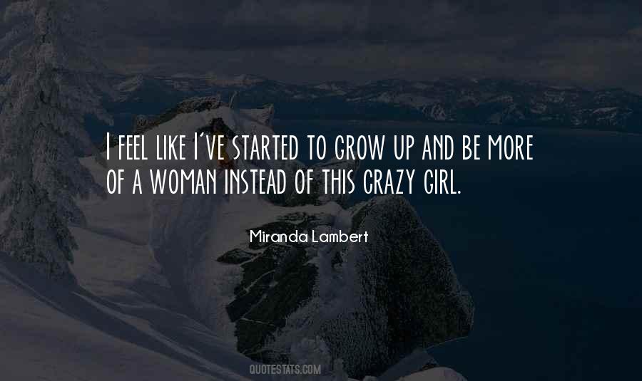 Like This Girl Quotes #110203