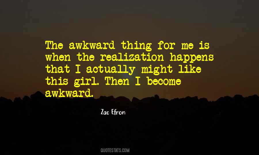Like This Girl Quotes #1150272