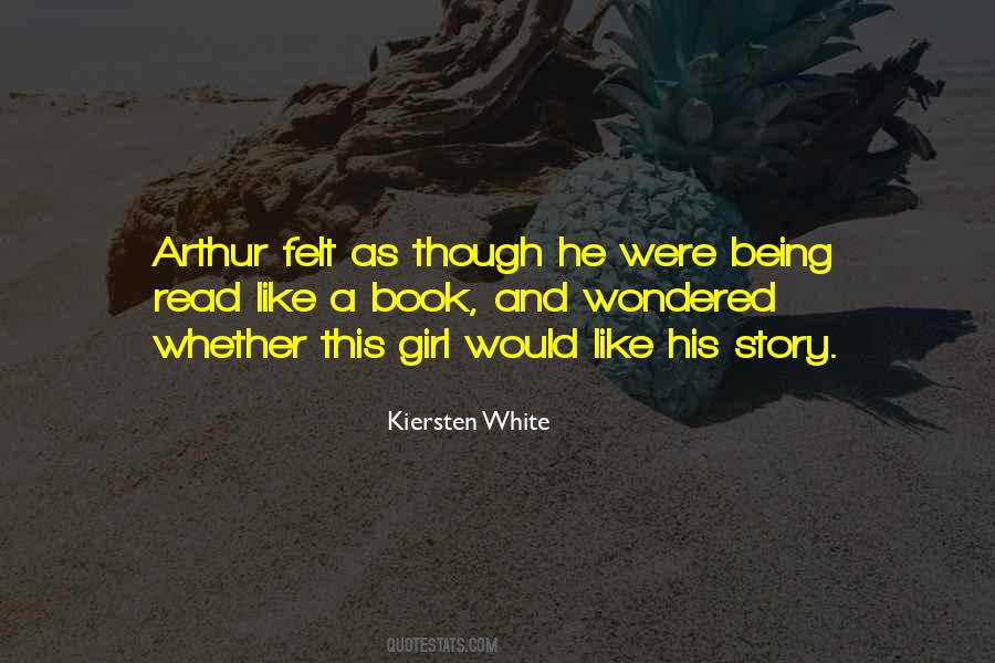 Like This Girl Quotes #149056