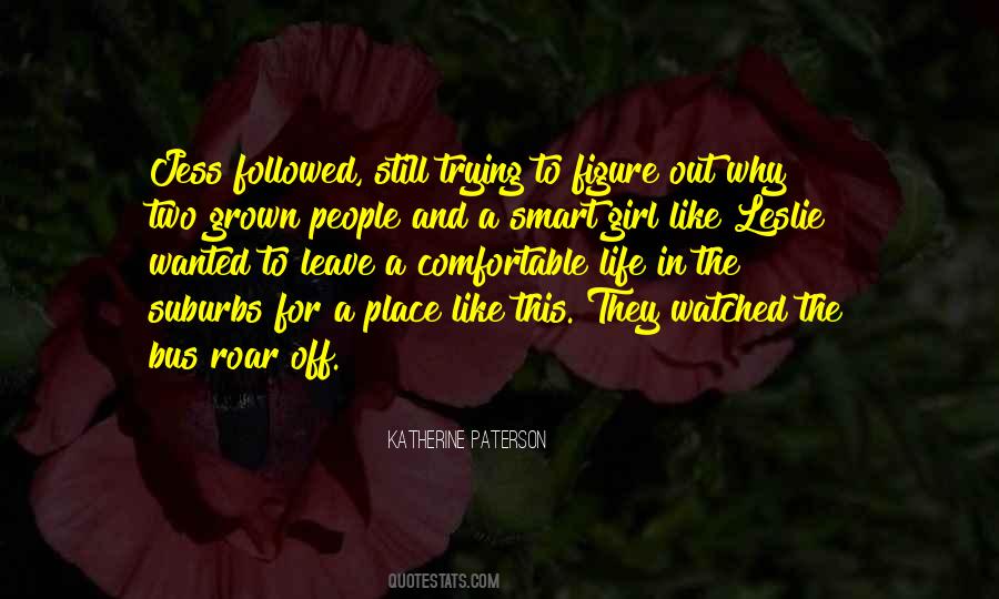 Like This Girl Quotes #270950