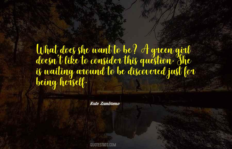 Like This Girl Quotes #429042