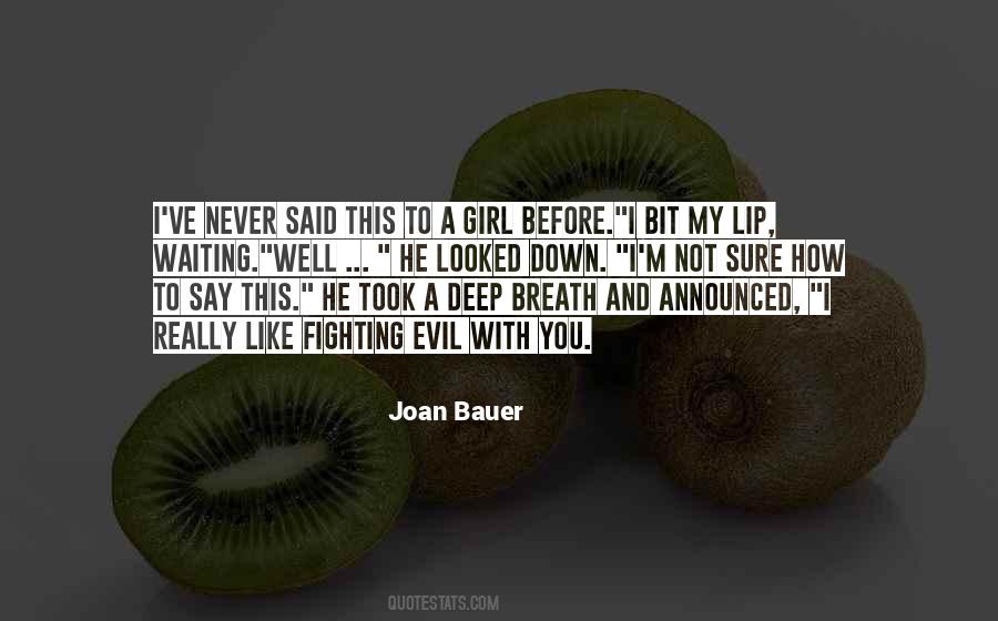 Like This Girl Quotes #530269