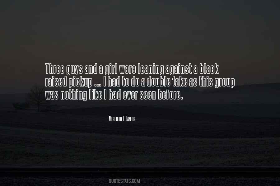 Like This Girl Quotes #605963