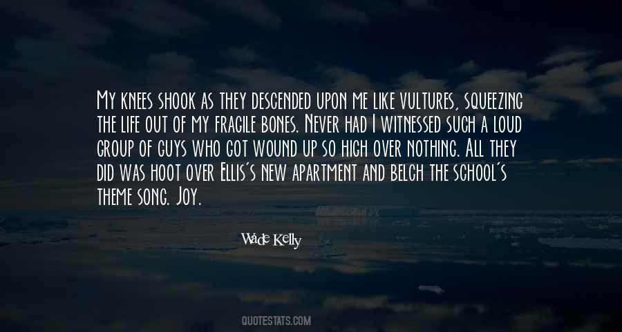 Like Vultures Quotes #907983 Like Vultures Quotes #907983