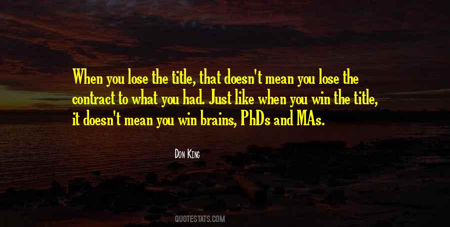 Like What You Like Quotes #14109