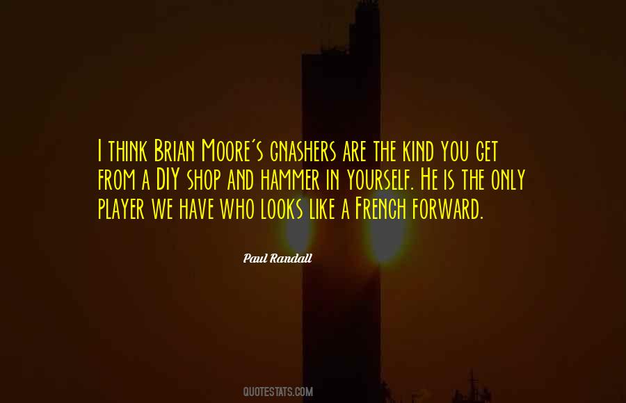 Like Who You Are Quotes #118372