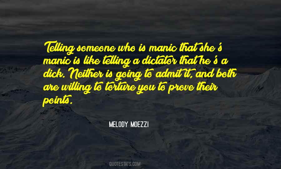 Like Who You Are Quotes #127158