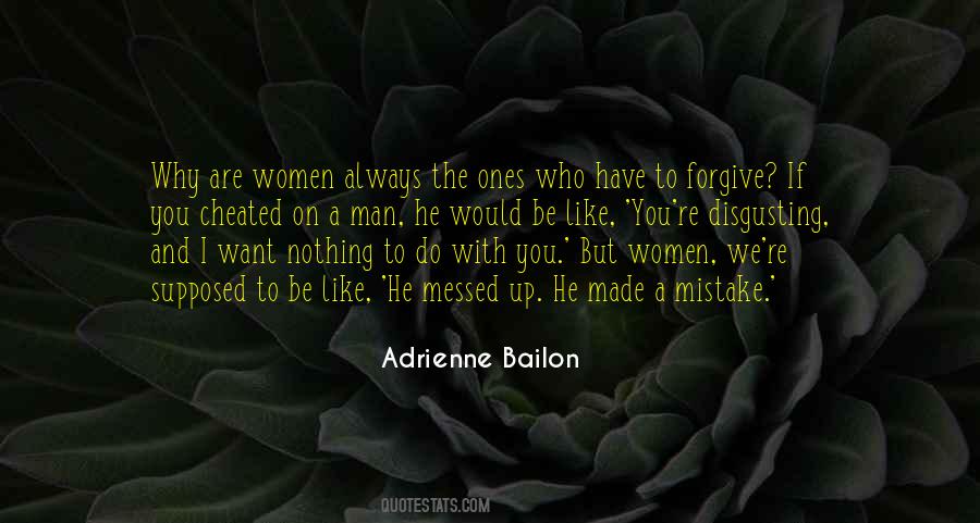 Like Who You Are Quotes #127598