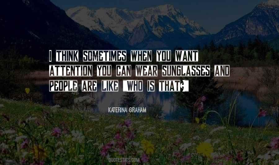 Like Who You Are Quotes #82645