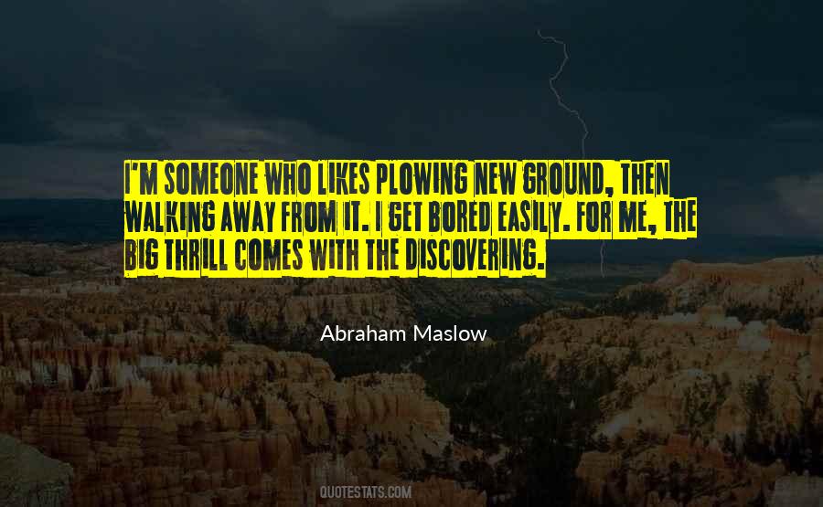 Quotes About Discovering Someone #1204100