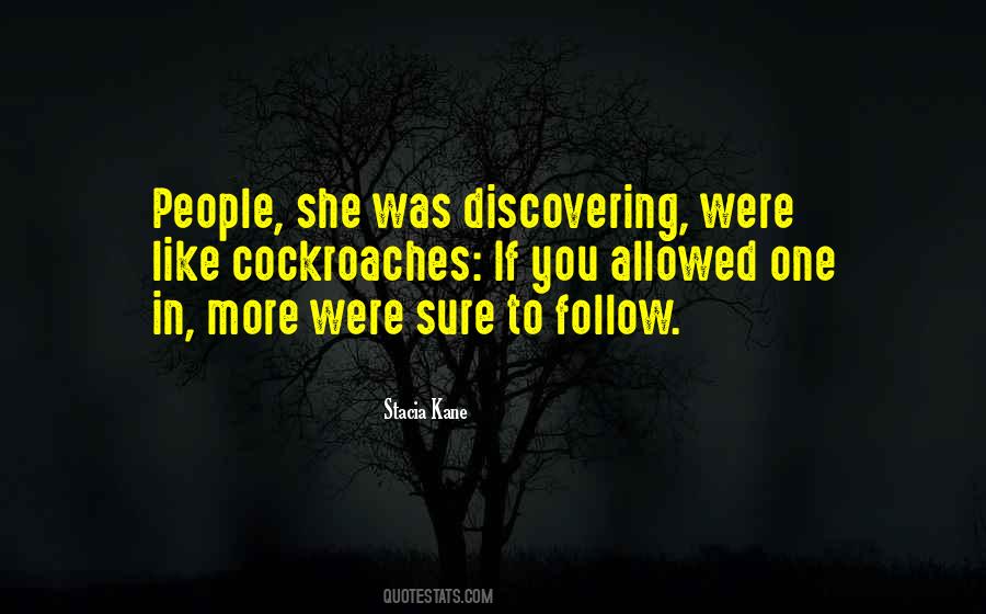 Quotes About Discovering Someone #83342