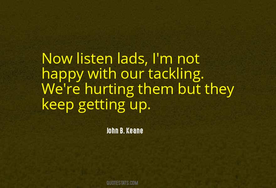 Likely Lads Quotes #1869546