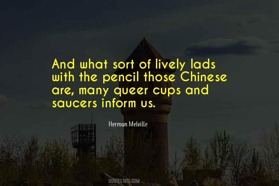 Likely Lads Quotes #879312