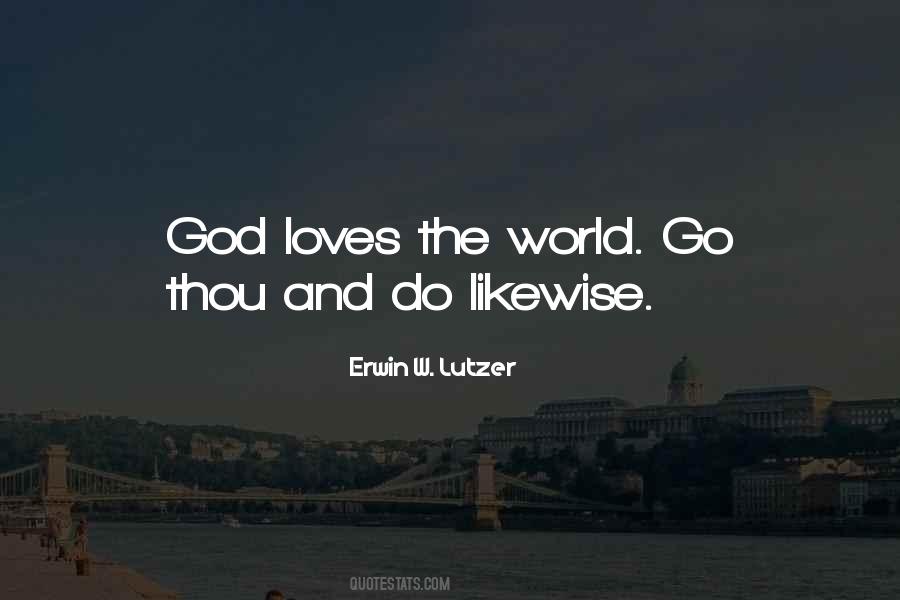 Likewise Quotes #1118808