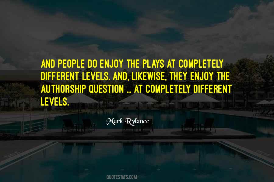 Likewise Quotes #1211299