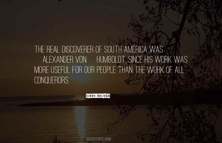 Quotes About Discoverer #1405577