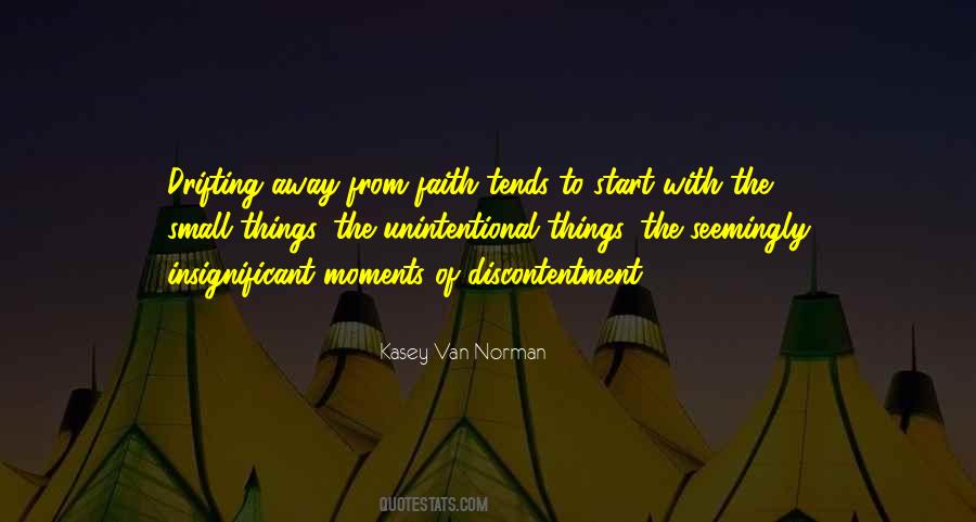 Quotes About Discontentment #1773618