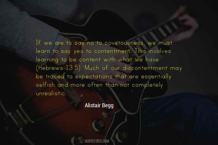 Quotes About Discontentment #191932