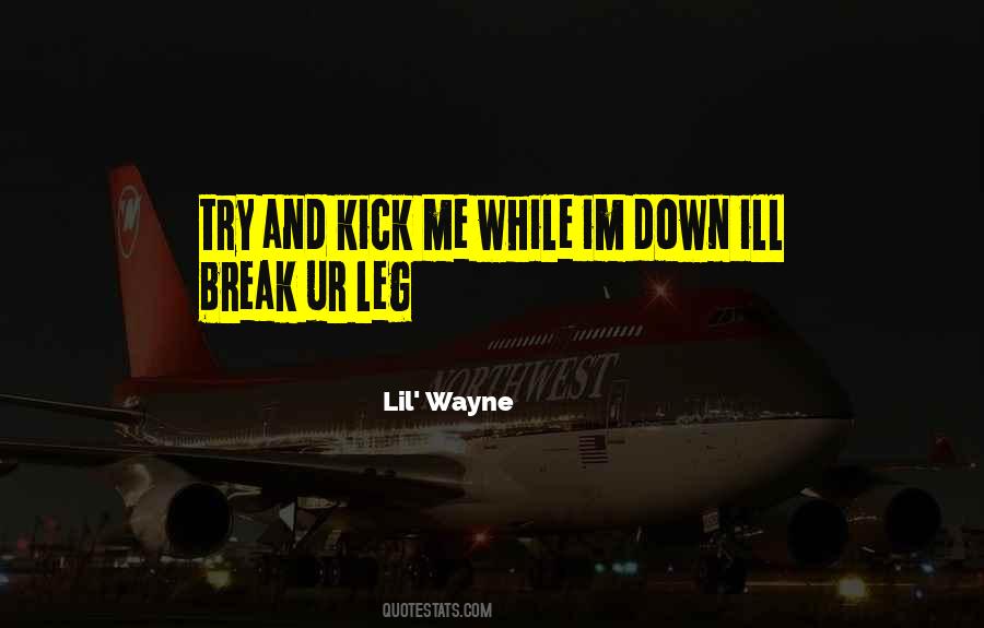 Lil Wayne Love Quotes #203026