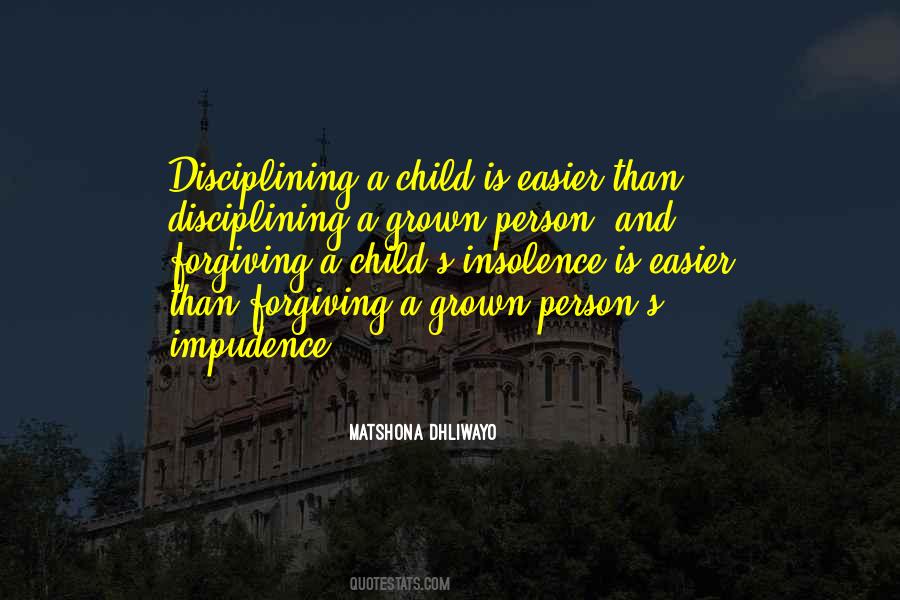 Quotes About Disciplining Children #984922