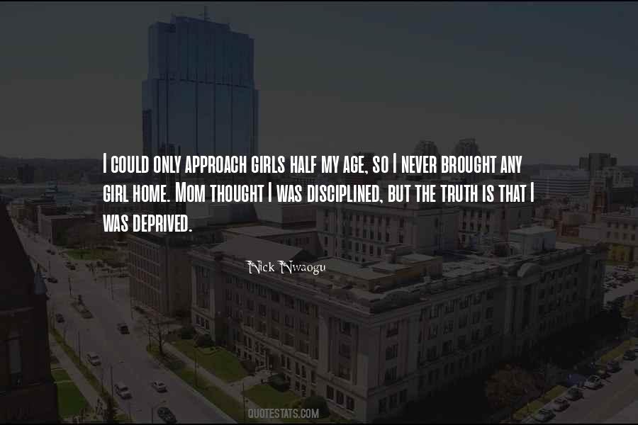 Quotes About Disciplined #78771