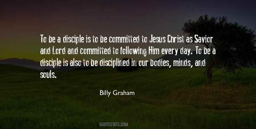 Quotes About Disciplined #96459
