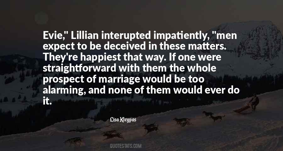 Lillian Quotes #1011272