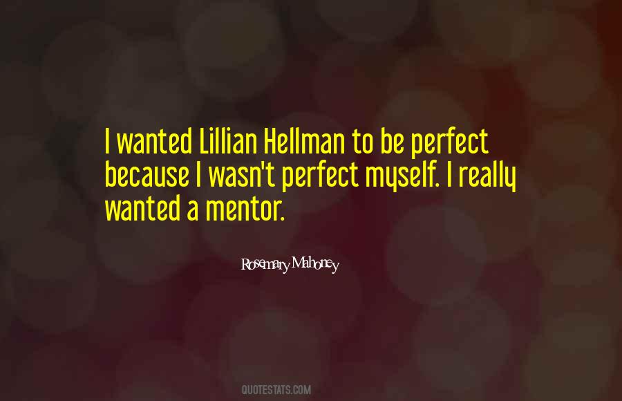 Lillian Quotes #390717