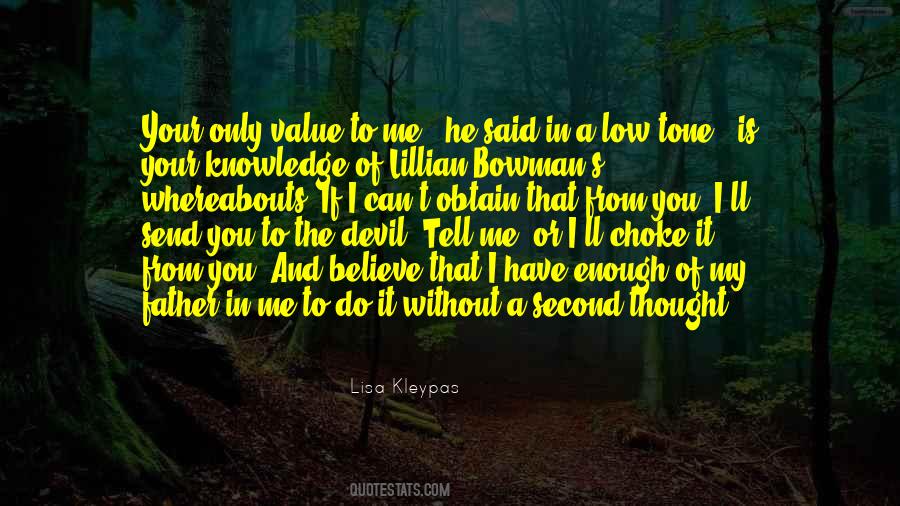 Lillian Quotes #701729